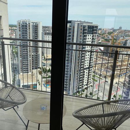 BW Sky View Belgrade Waterfront Apartment Екстериор снимка