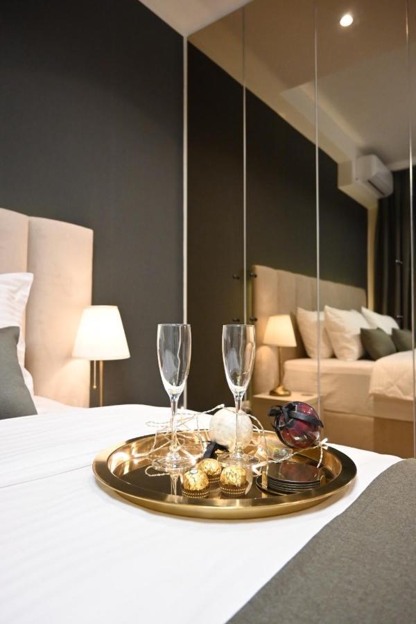 BW Sky View Belgrade Waterfront Apartment Екстериор снимка