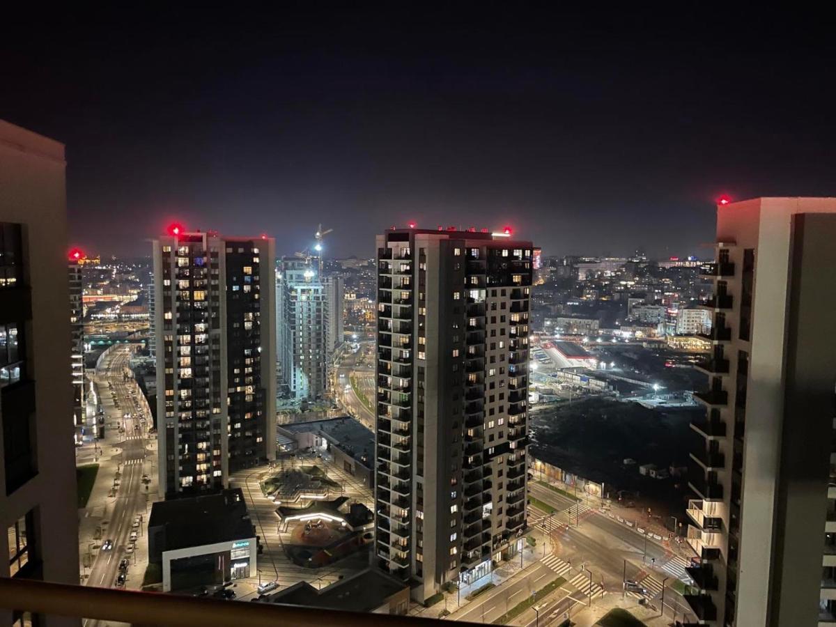 BW Sky View Belgrade Waterfront Apartment Екстериор снимка