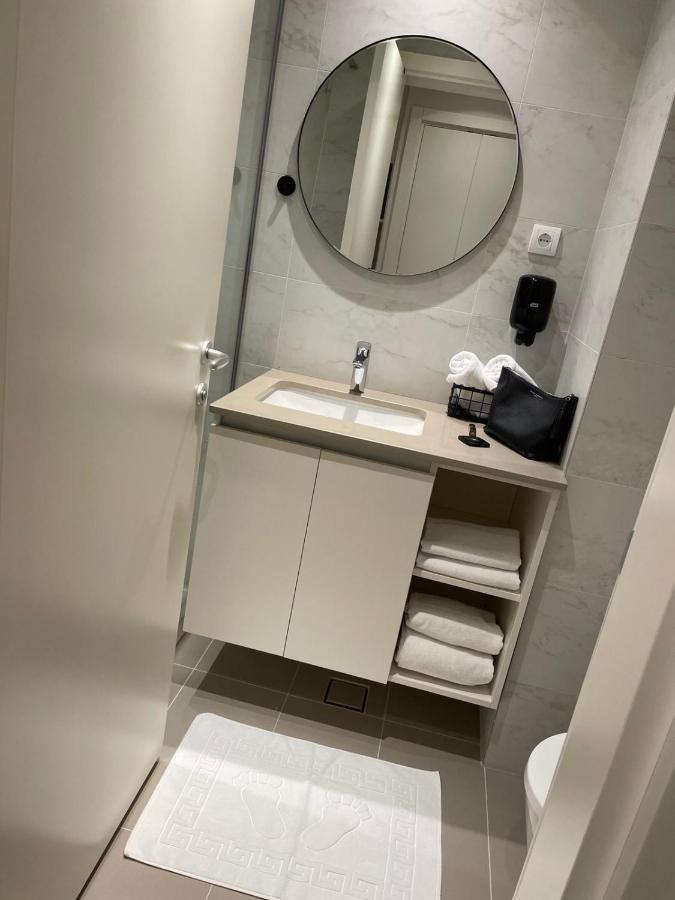 BW Sky View Belgrade Waterfront Apartment Екстериор снимка