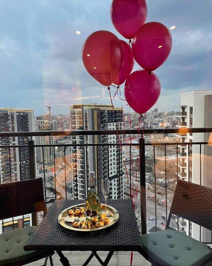 BW Sky View Belgrade Waterfront Apartment Екстериор снимка