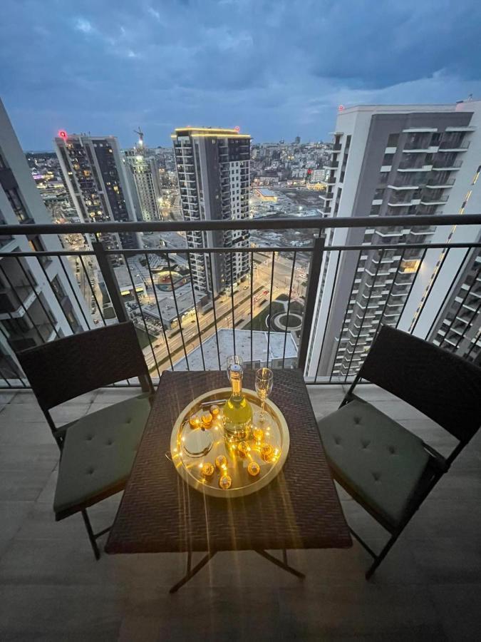 BW Sky View Belgrade Waterfront Apartment Екстериор снимка