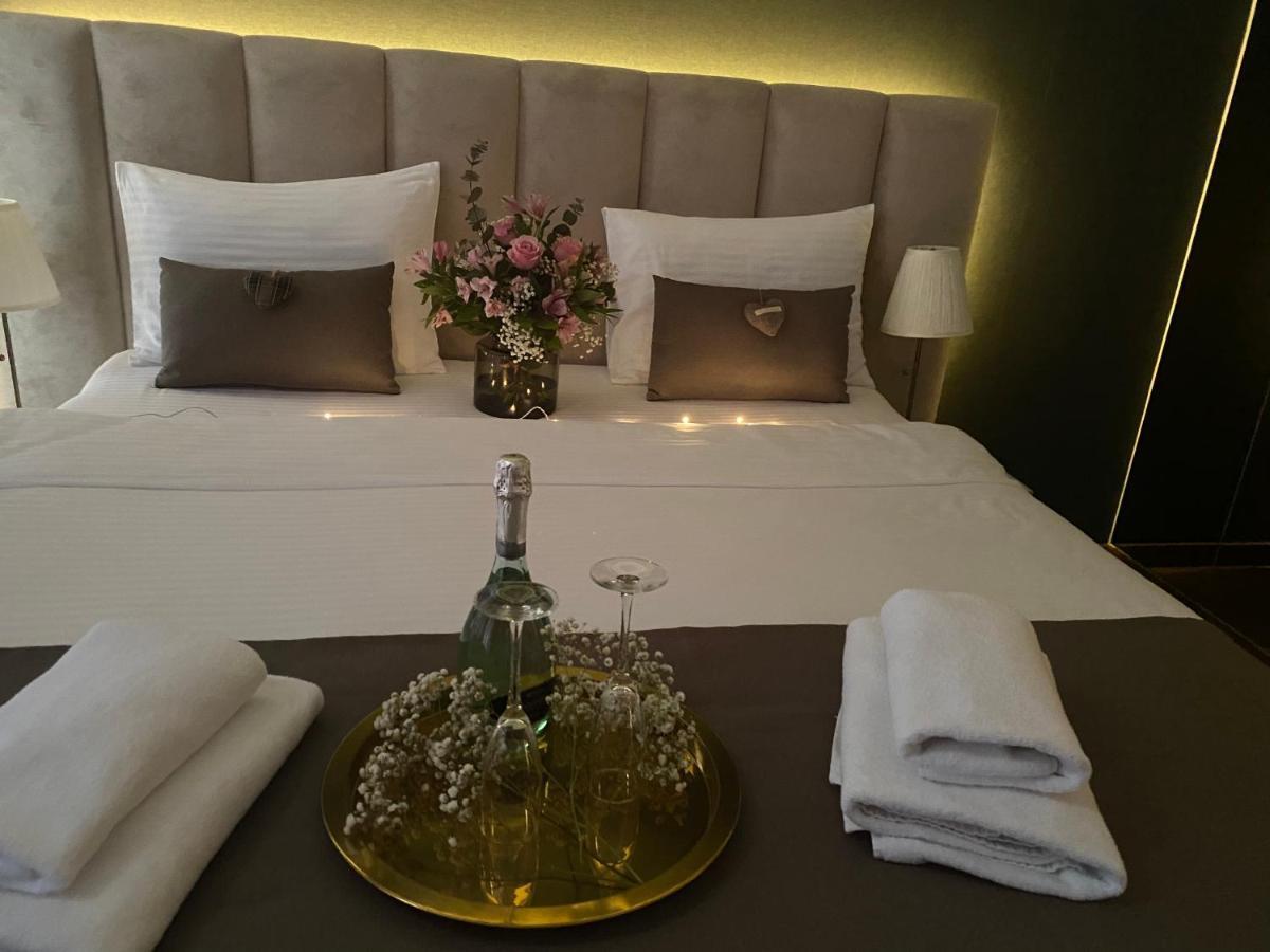 BW Sky View Belgrade Waterfront Apartment Екстериор снимка