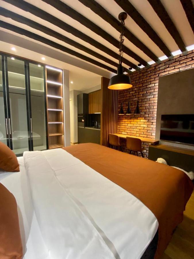BW Sky View Belgrade Waterfront Apartment Екстериор снимка