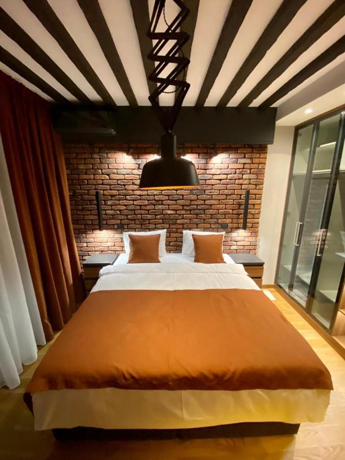 BW Sky View Belgrade Waterfront Apartment Екстериор снимка
