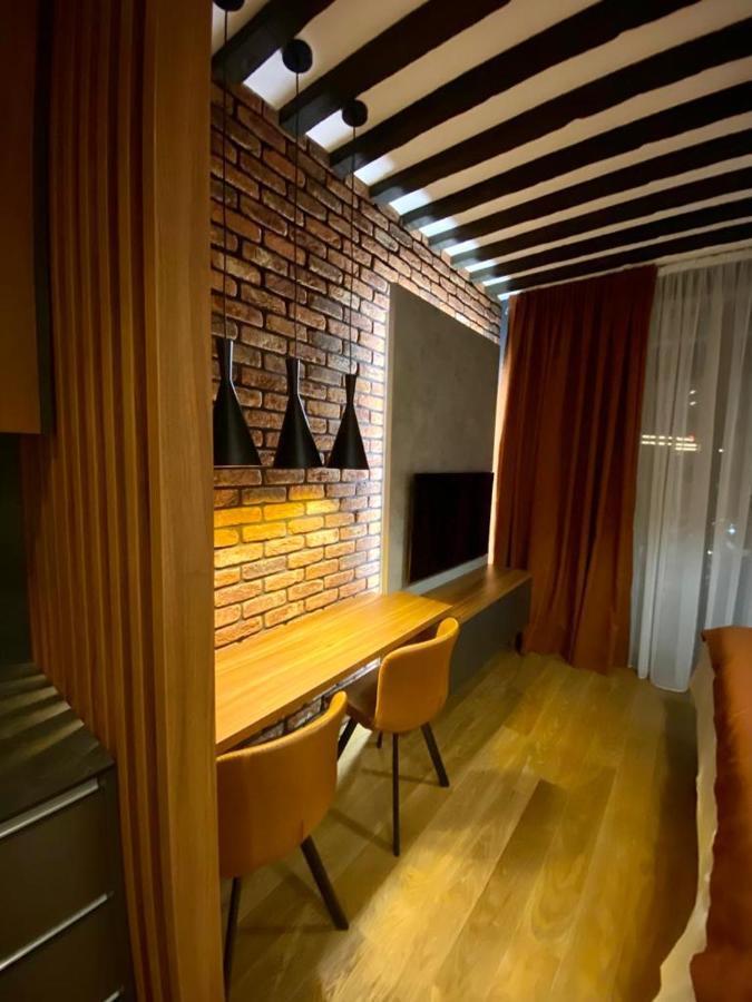 BW Sky View Belgrade Waterfront Apartment Екстериор снимка
