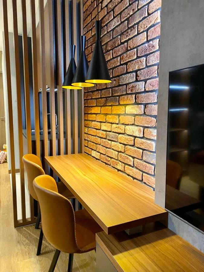 BW Sky View Belgrade Waterfront Apartment Екстериор снимка