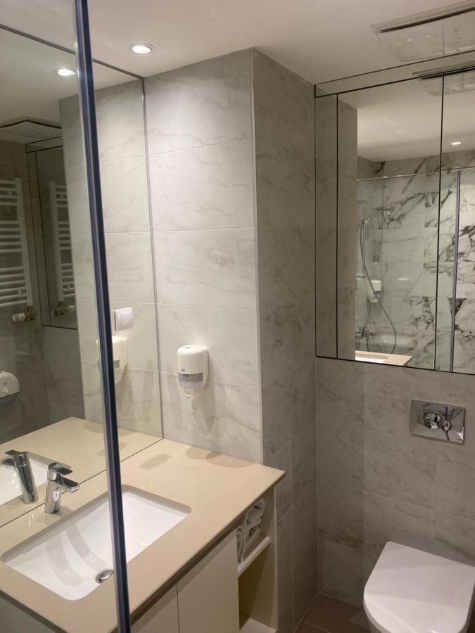 BW Sky View Belgrade Waterfront Apartment Екстериор снимка