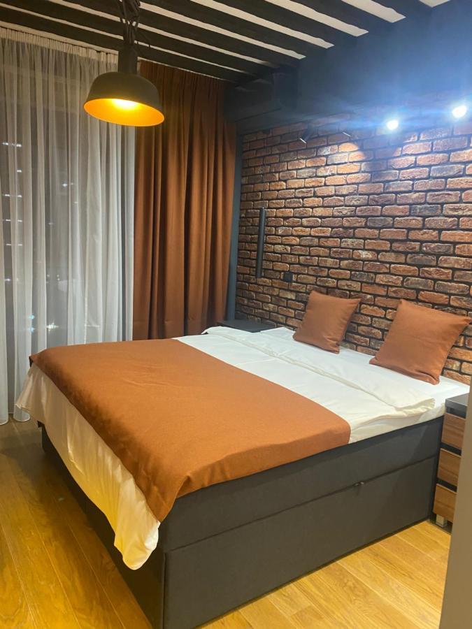 BW Sky View Belgrade Waterfront Apartment Екстериор снимка