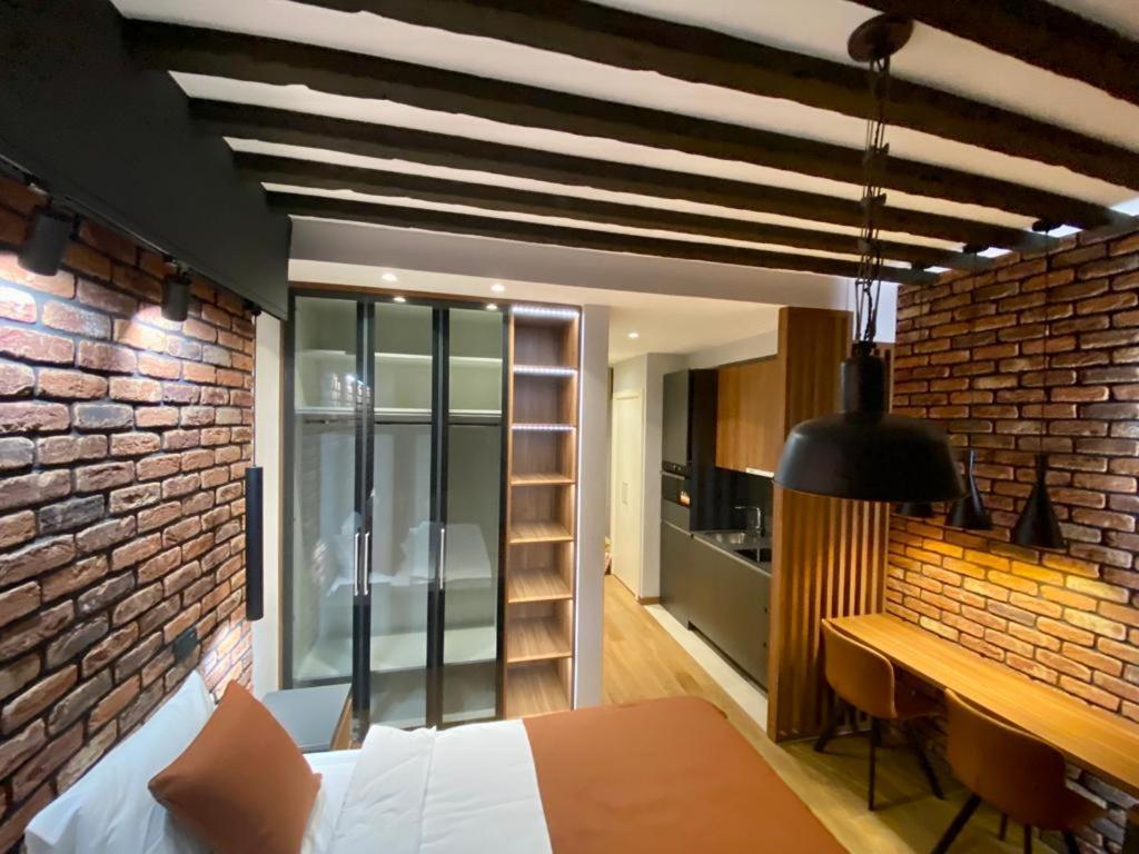 BW Sky View Belgrade Waterfront Apartment Екстериор снимка